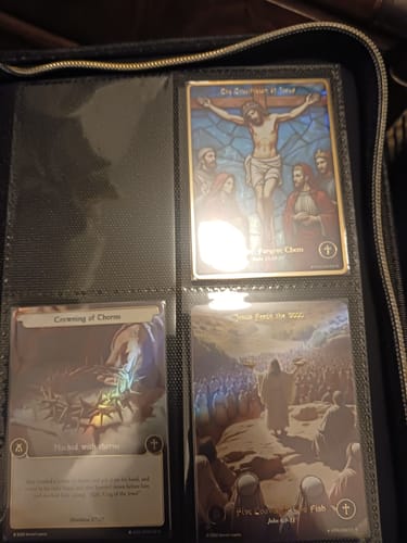 Customer photo review of Booster Box