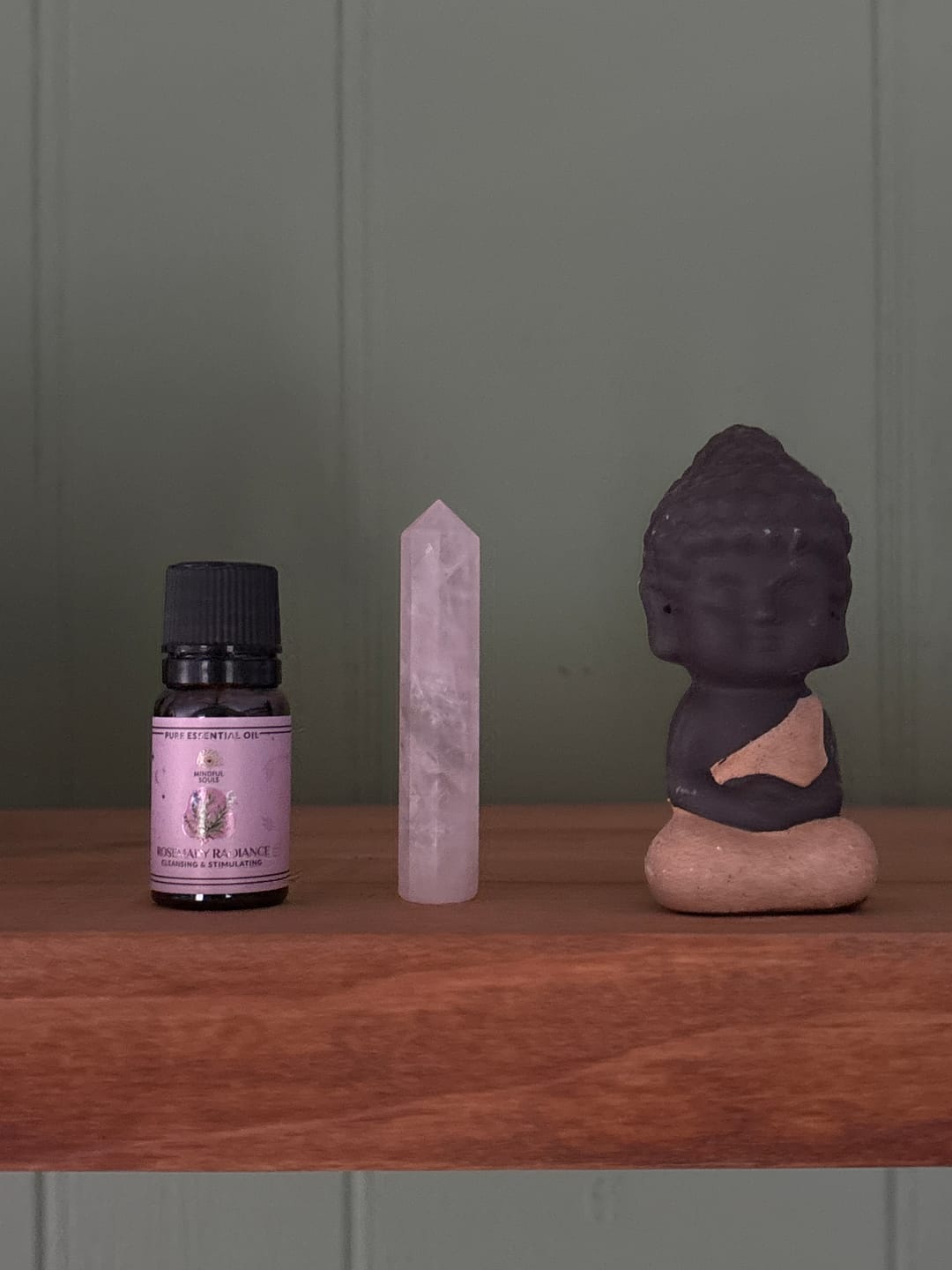 Customer photo review of Mindful Subscription Box