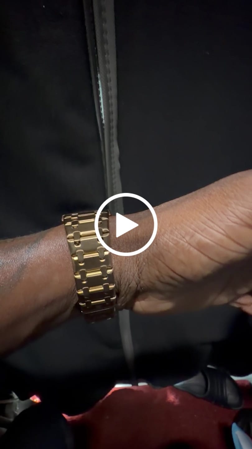Customer video review of Lucky Fours® Tourbillon