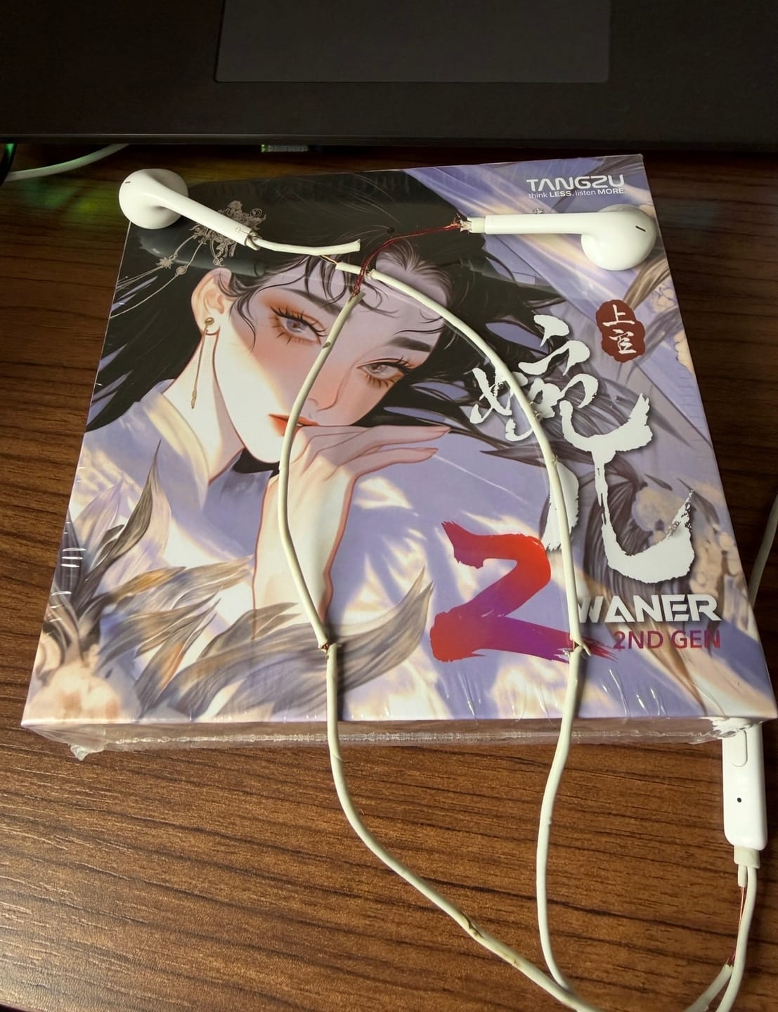Customer photo review of TANGZU Wan'er S.G II IEM Kulaklık