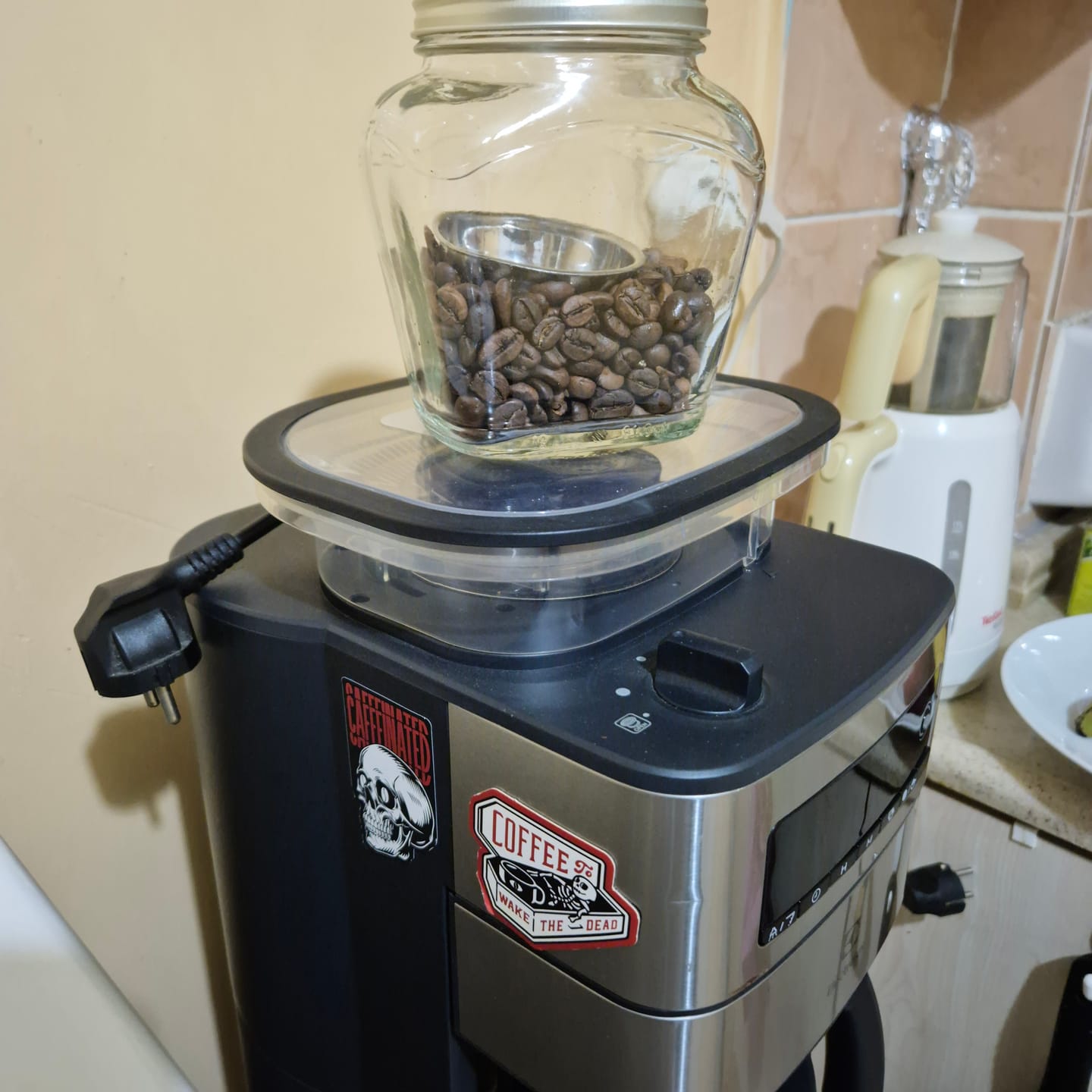 Customer photo review of TAFT Kahve 500 gr