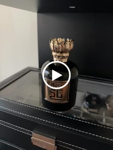 Customer video review of Taj Perfume 100ml