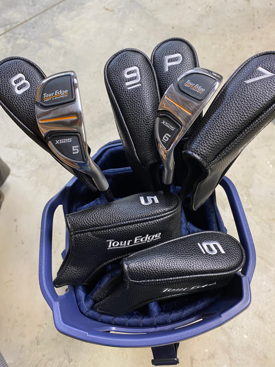 Customer photo review of Ironwood Headcovers
