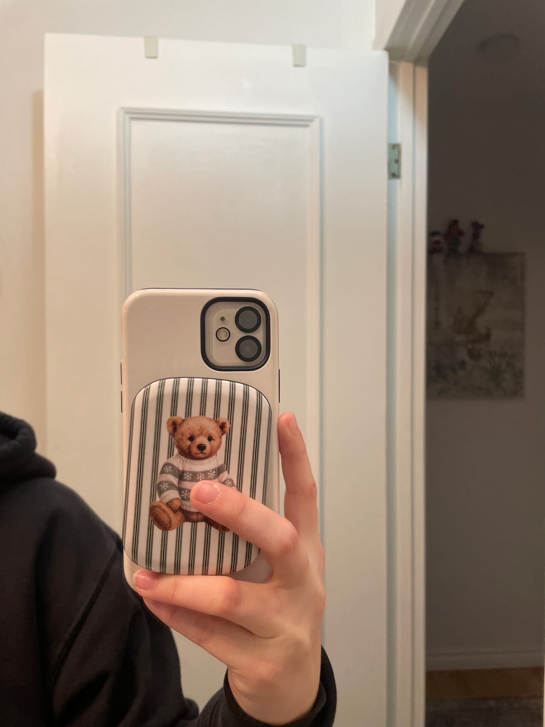 Customer photo review of Theodore ChargePod