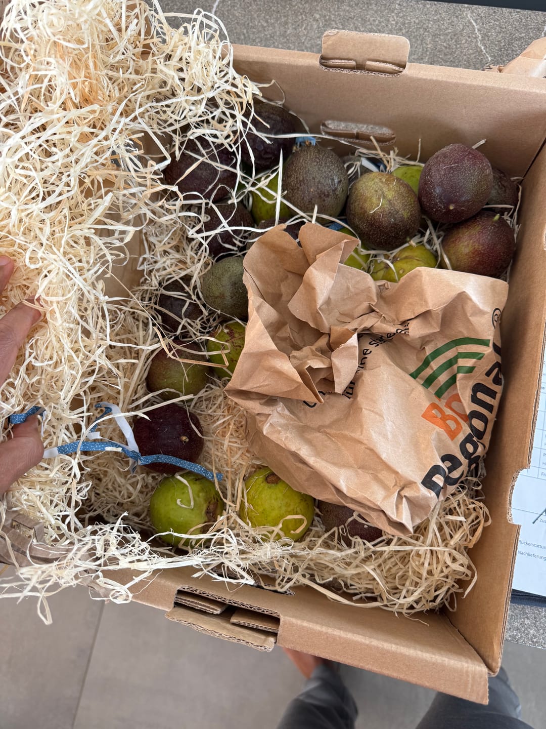 Customer photo review of Guave rot naturbelassen von Julian