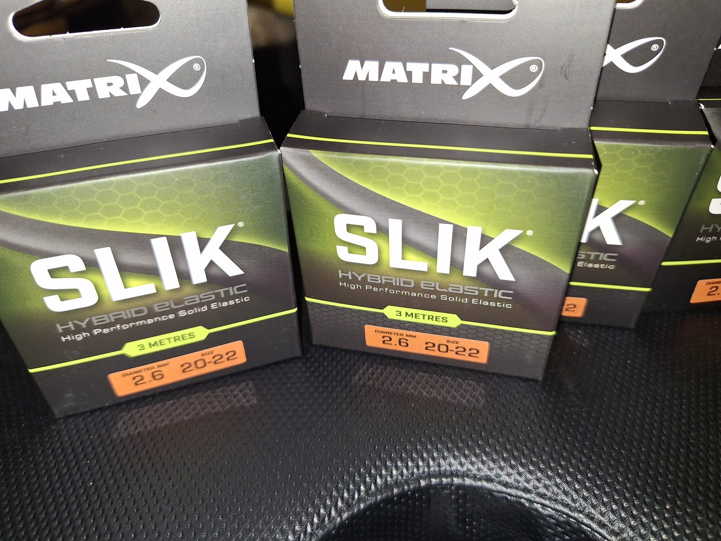 Customer photo review of SLIK ELASTIC 3m - 8 Opties