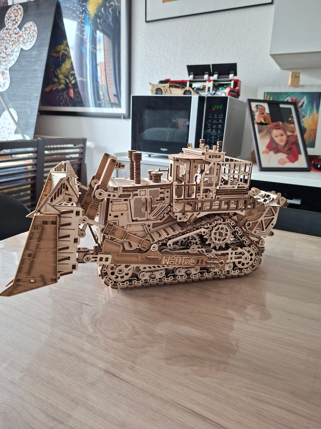 Customer photo review of Terrain Titan