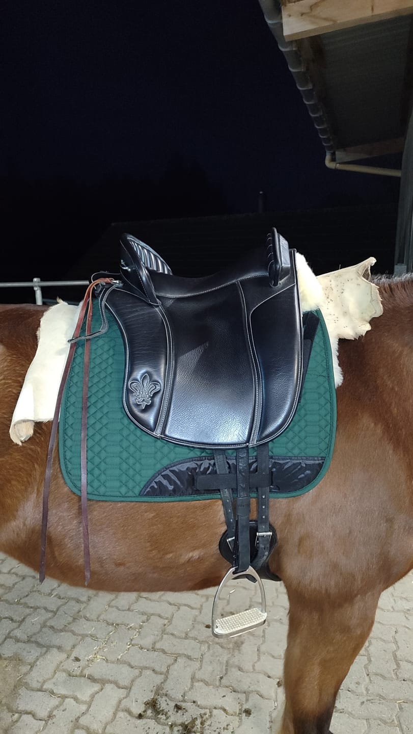 Customer photo review of Engel - Korrektur Aufpolster Schabracke