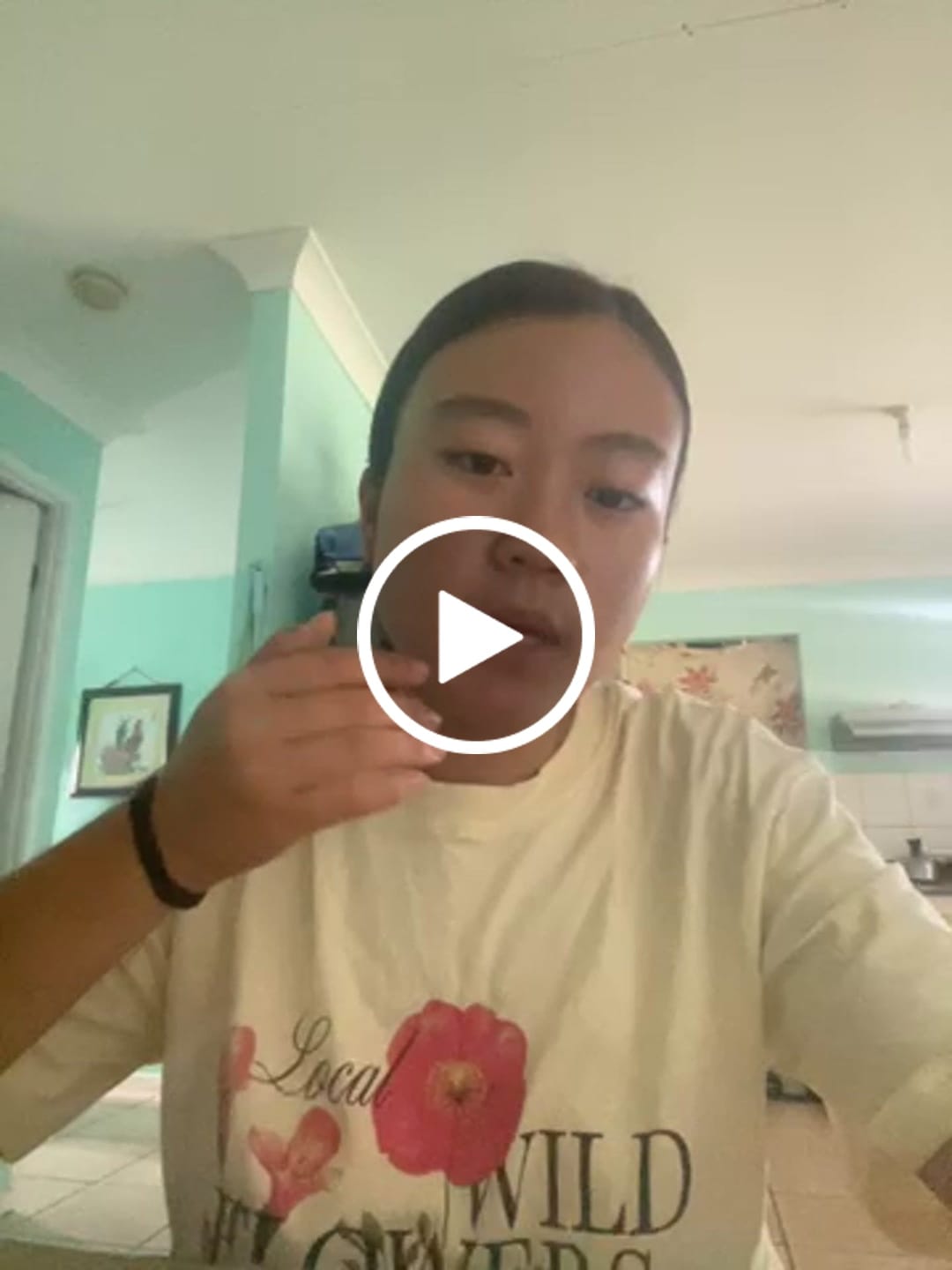 Customer video review of Christianartworkshop Modern Crowned in Faith Cross Necklace, Earrings
