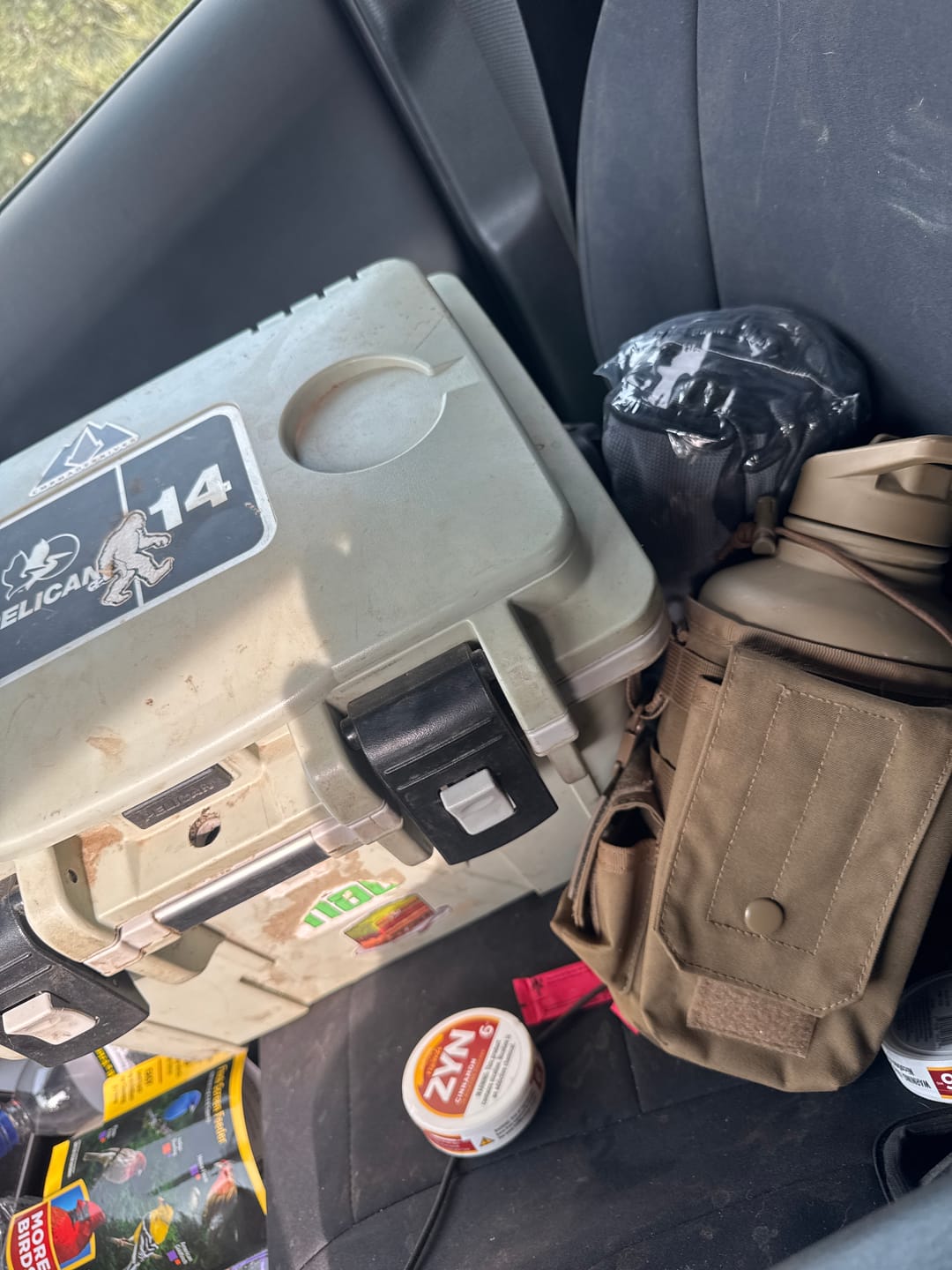 Customer photo review of 64oz Battle Bottle Bundles