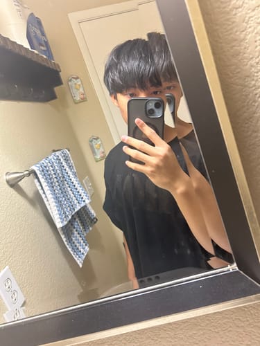 Customer photo review of Blackout Pump Cover