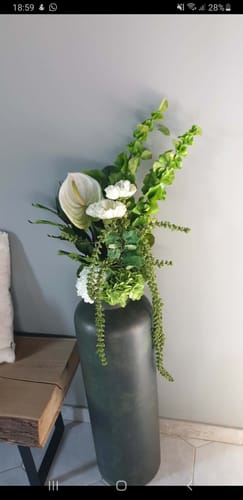 Customer photo review of Bouquet Silvia