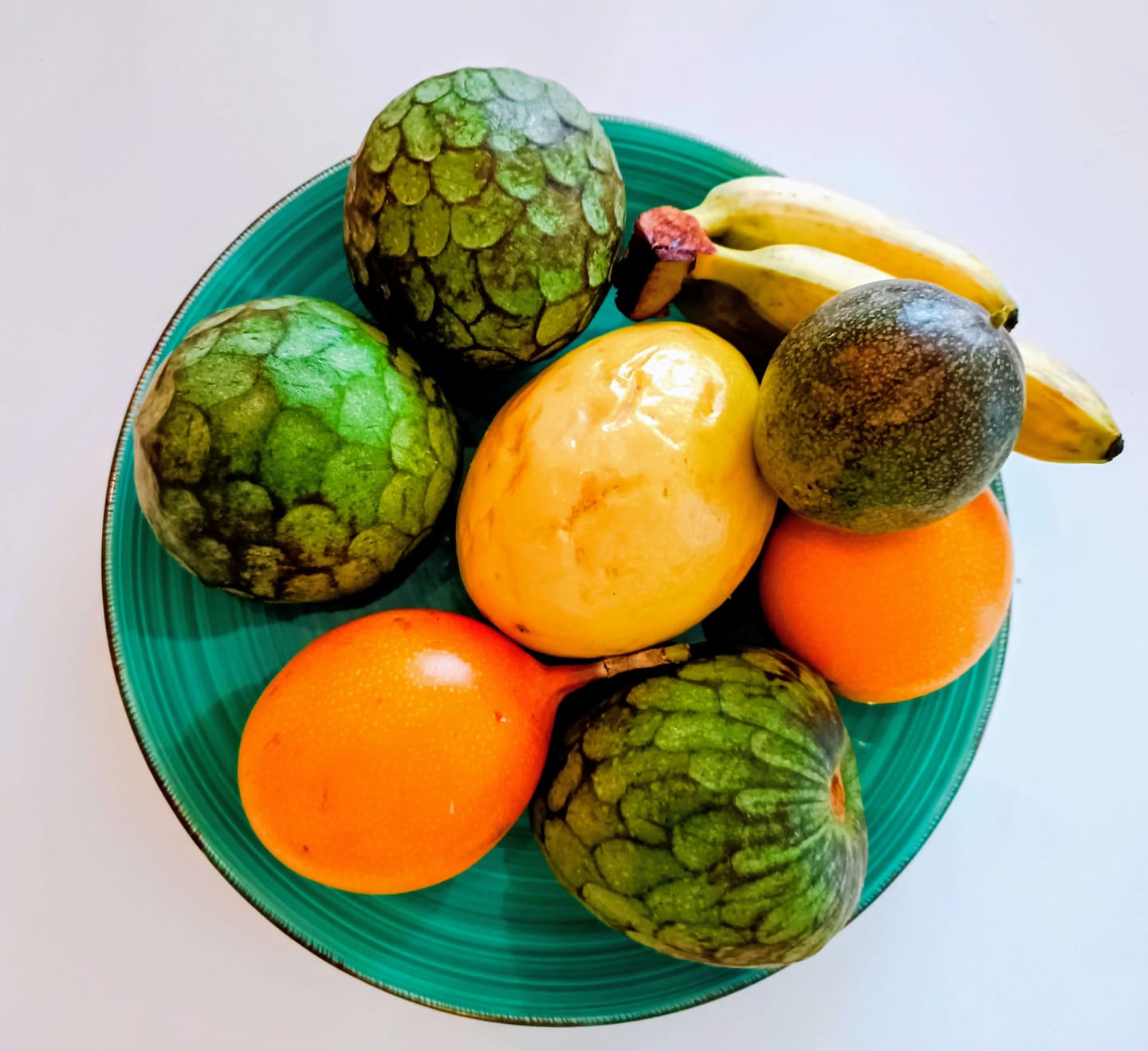 Customer photo review of Cherimoya Bio von Julian Sonderaktion %