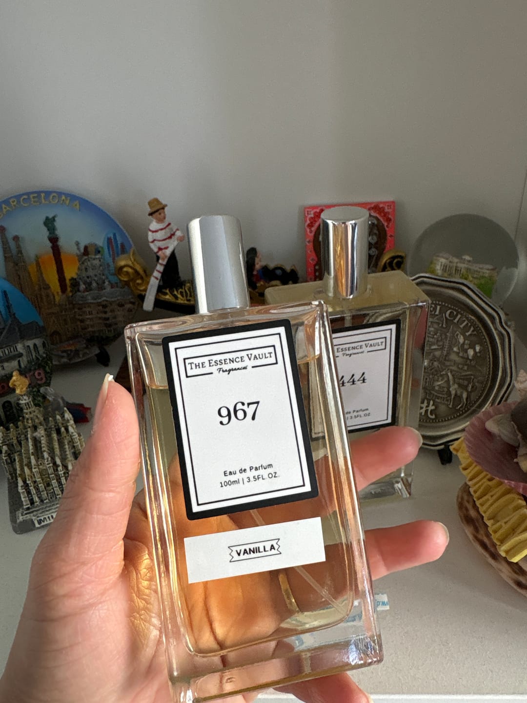 Customer photo review of Inspired by Vanilla S*x - 967