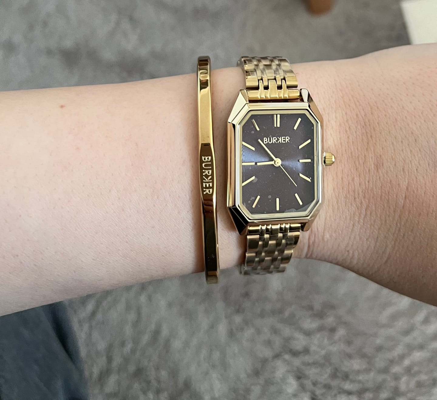 Customer photo review of Violet Bracelet