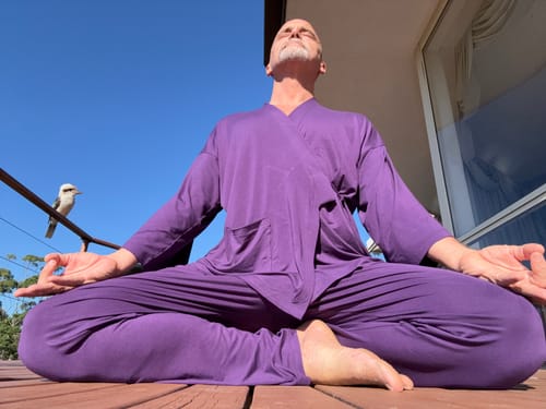 Customer photo review of Himoriwabi Samue - Eversoft Bamboo™