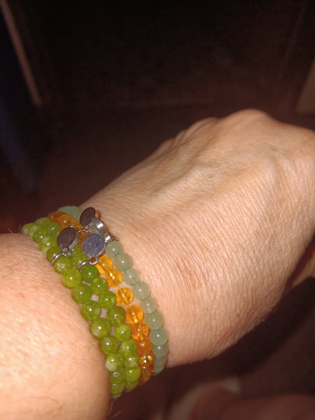 Customer photo review of Money Bracelet Pack Mini