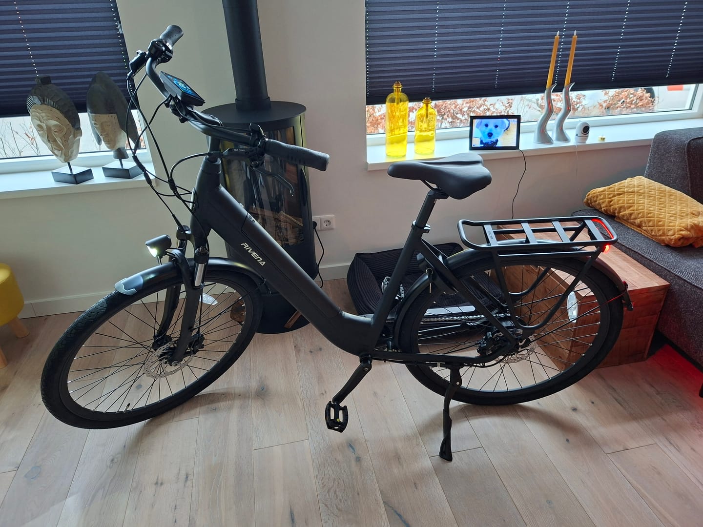 Customer photo review of Supreme D7