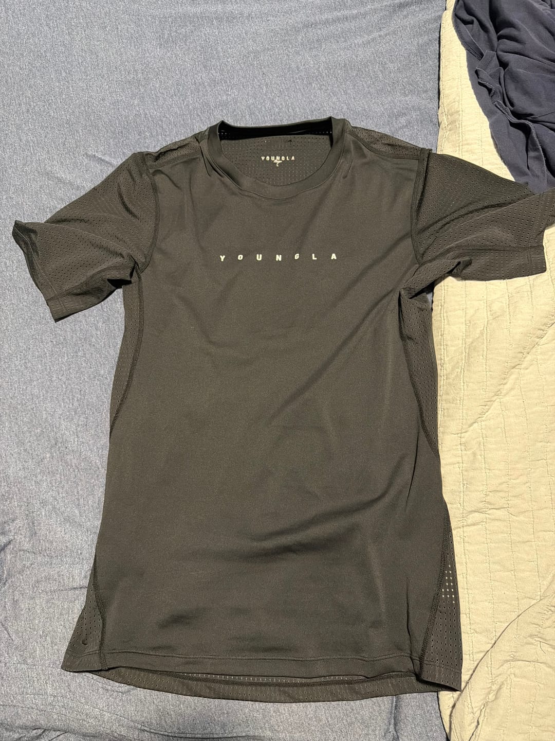 Customer photo review of 4083 - AirFlex Compression Tees