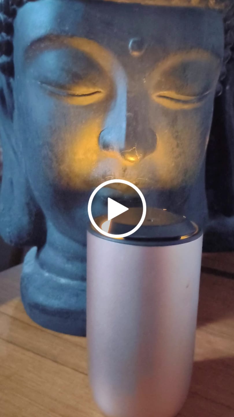 Customer video review of Aroma Diffuser - Scent Mate