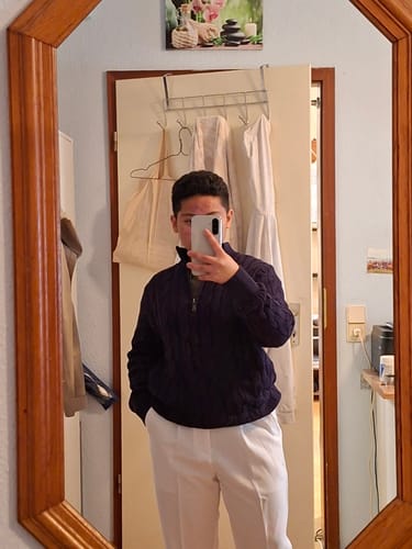 Customer photo review of Winter Outfit - Polo Brunch