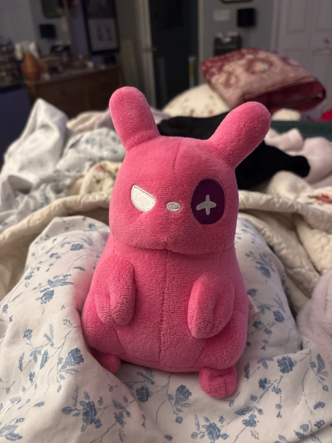 Customer photo review of Rain World - Artificer Slugpup Plush