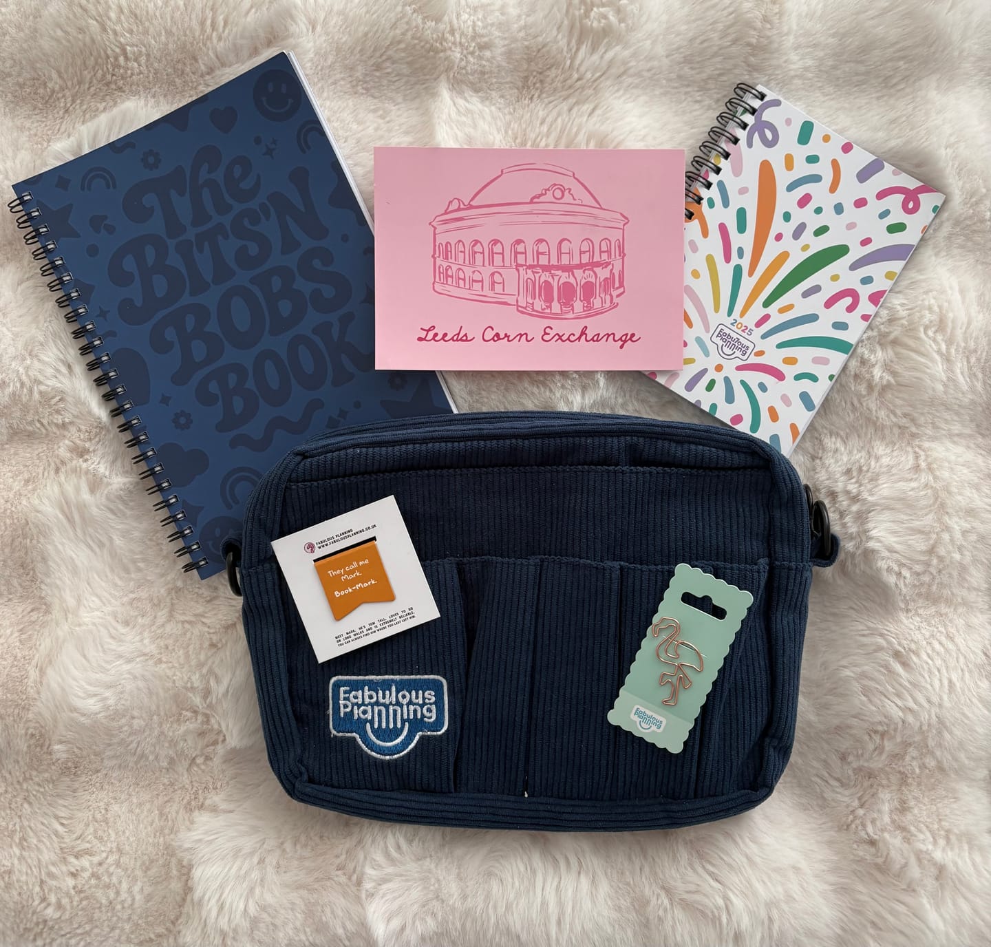 Customer photo review of Bits 'n Bobs Bag