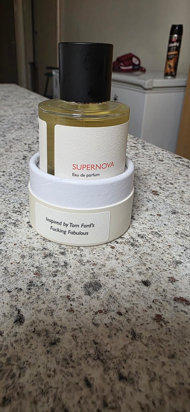 Customer photo review of Supernova