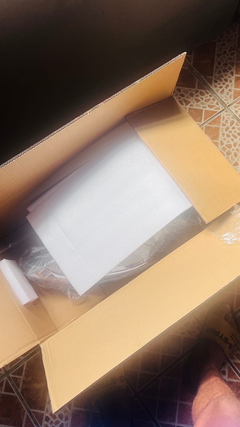 Customer photo review of Nissan Almera Headlight 2014-2023