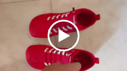 Customer video review of Rowan - Barefoot De Ocio