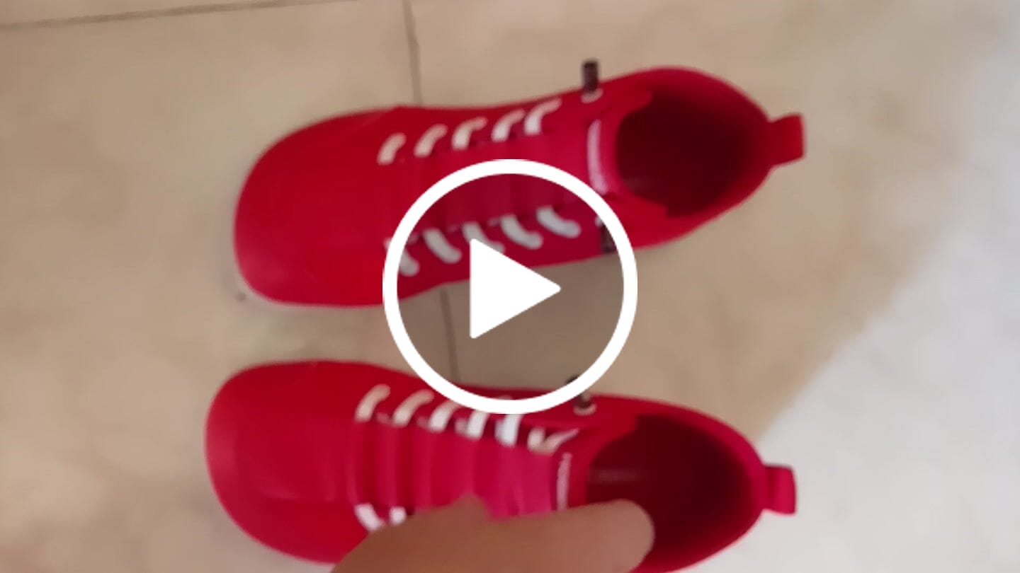 Customer video review of Rowan - Barefoot De Ocio