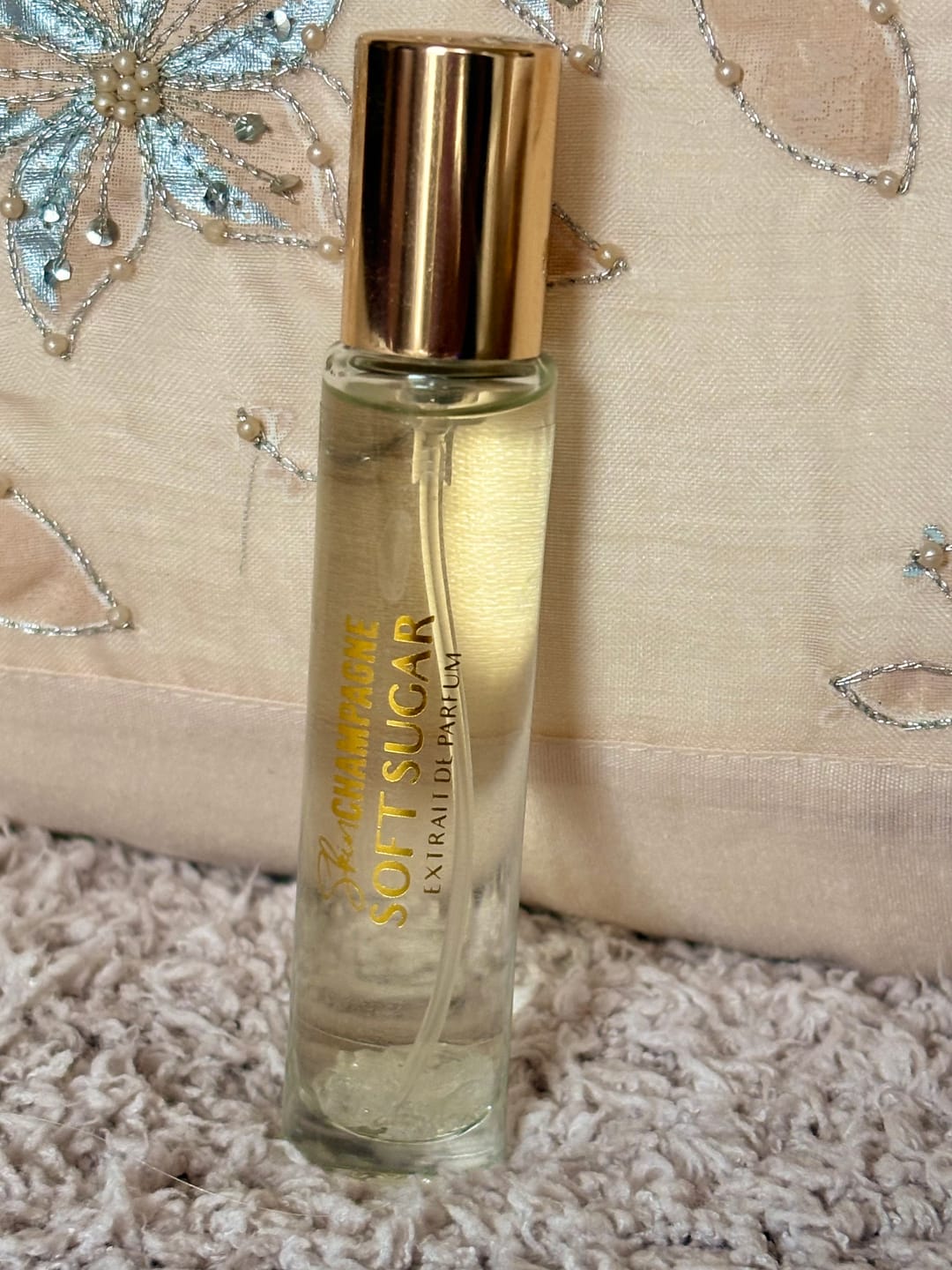 Customer photo review of SOFT SUGAR PERFUME