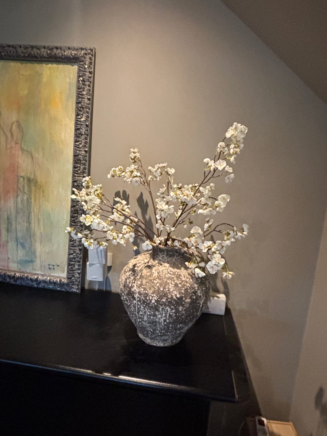 Customer photo review of Zijden Bloesem - Wit