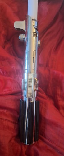 Customer photo review of Crystal Saber - Model Anakin