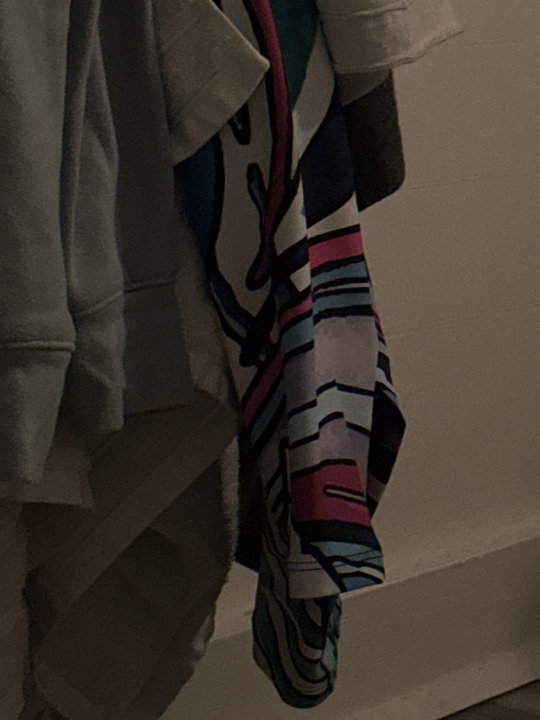 Customer photo review of Salty Striper Signature Leggings