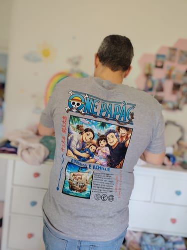 Customer photo review of One Papà - Personalizzabile 2