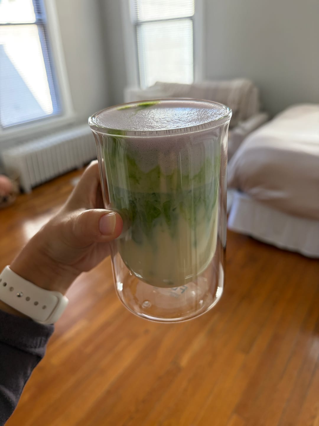 Customer photo review of FLUR Pourover Lovers Set
