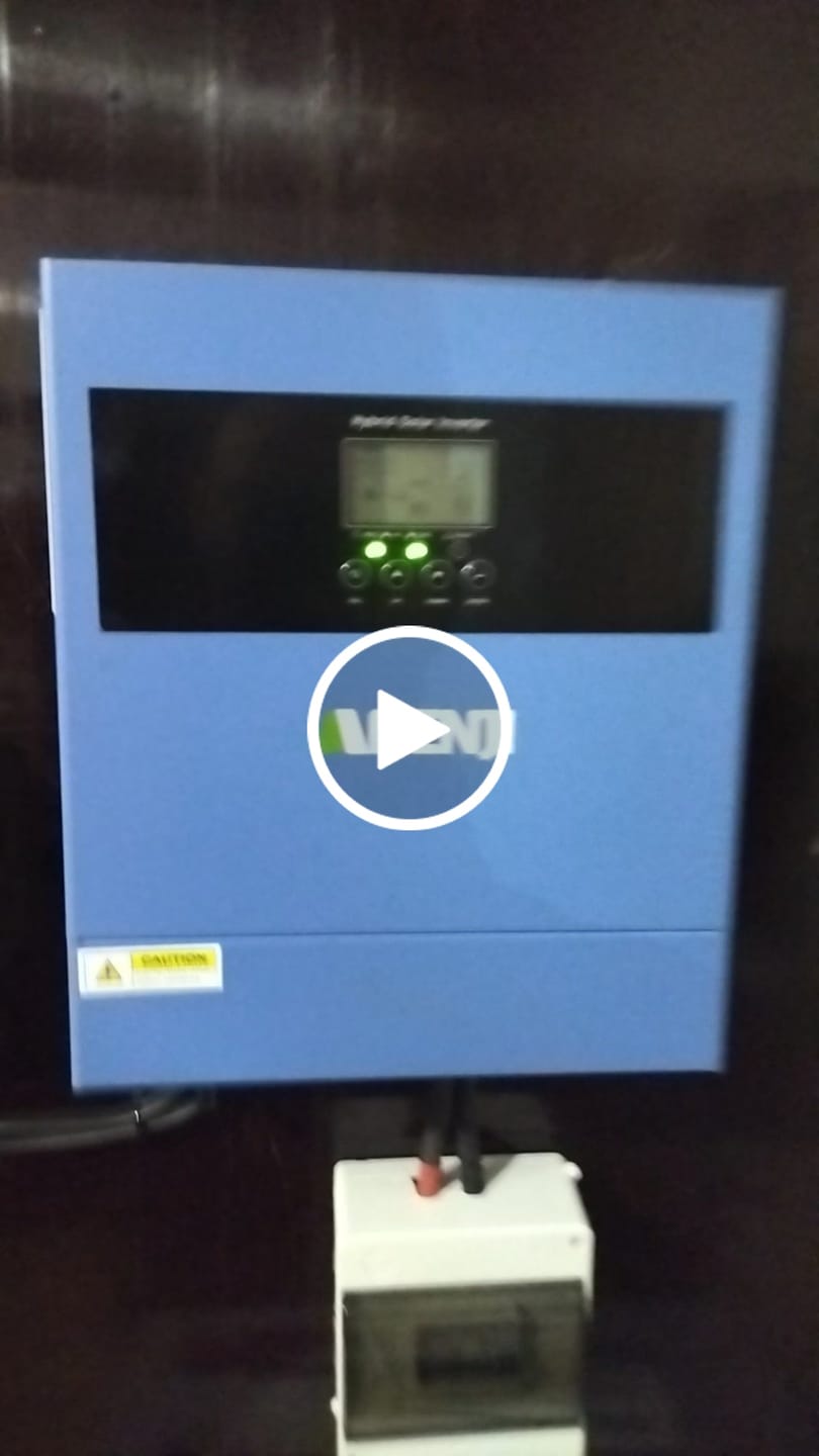 Customer video review of 【Україна】0% ПДВ - Redodo 24V 100Ah акумулятор LiFePO4 глибокого циклу BMS 100A