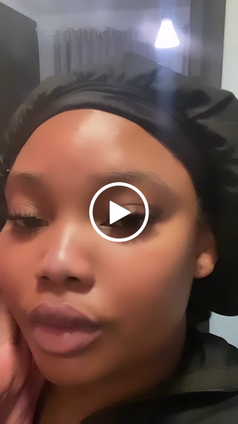 Customer video review of Dreamy Lash Kit