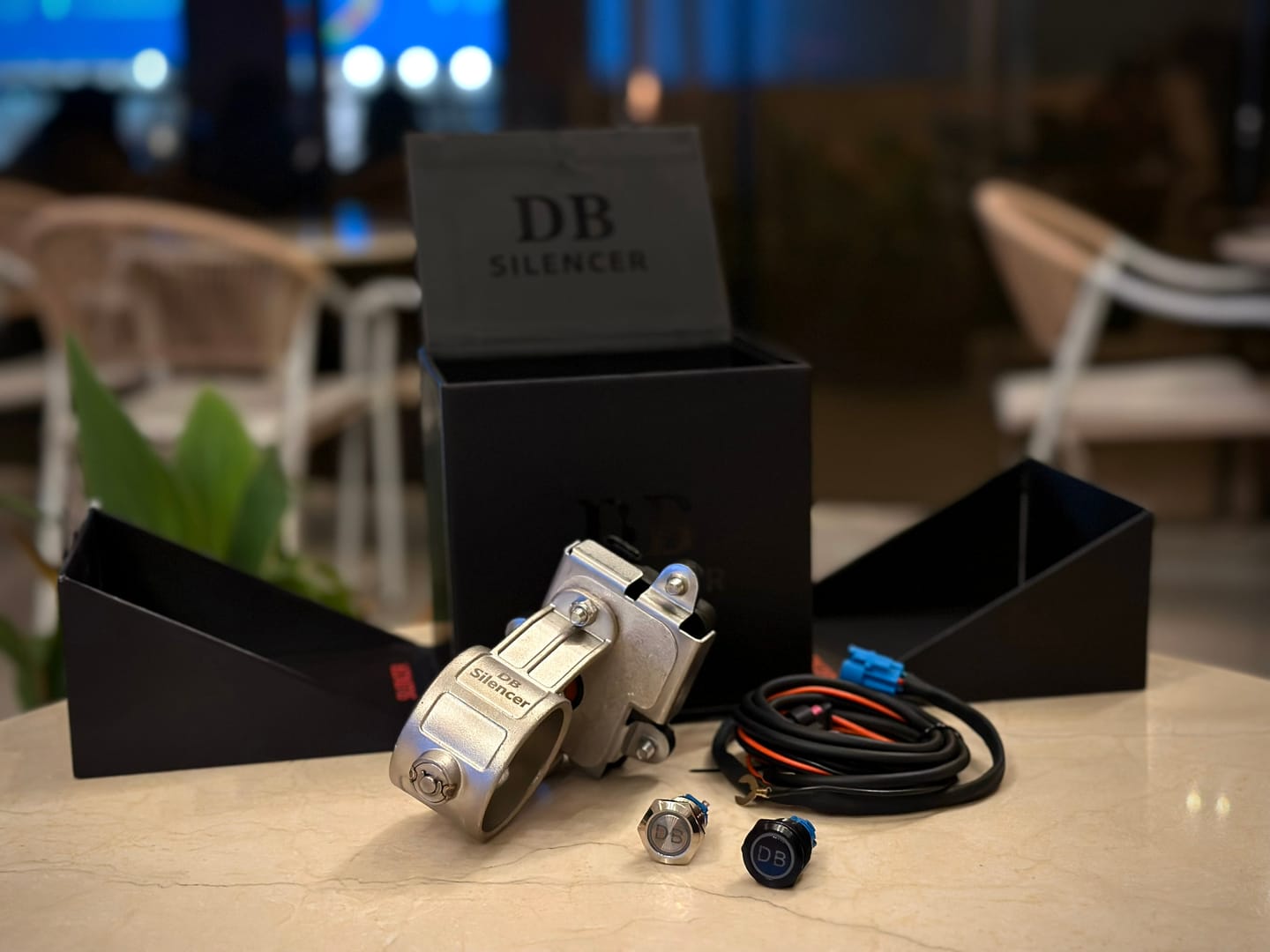 Customer photo review of DB SILENCER™