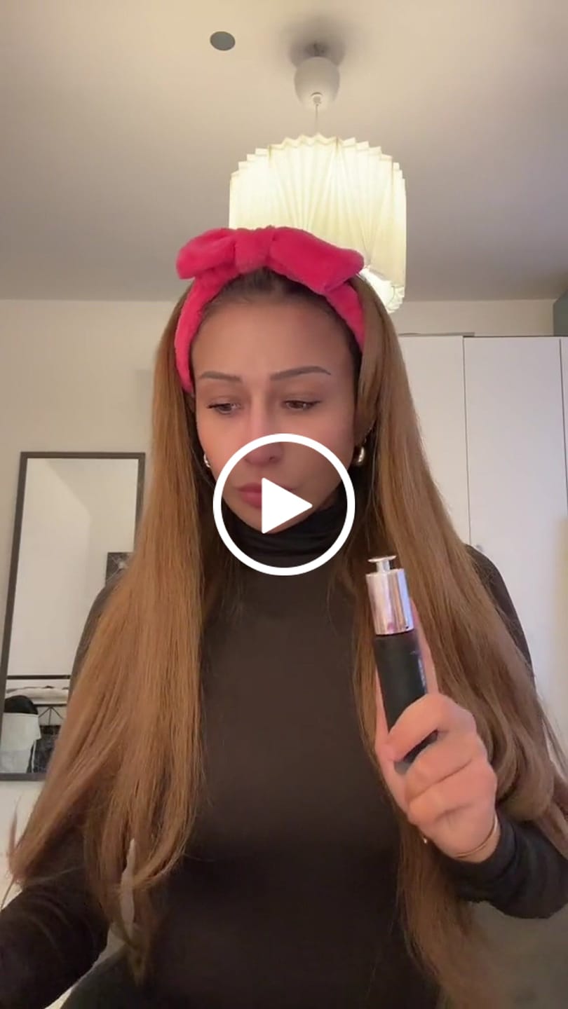 Customer video review of Glassskinmask® - 5er Pack - Hydrogel Gesichtsmaske für strahlende Haut