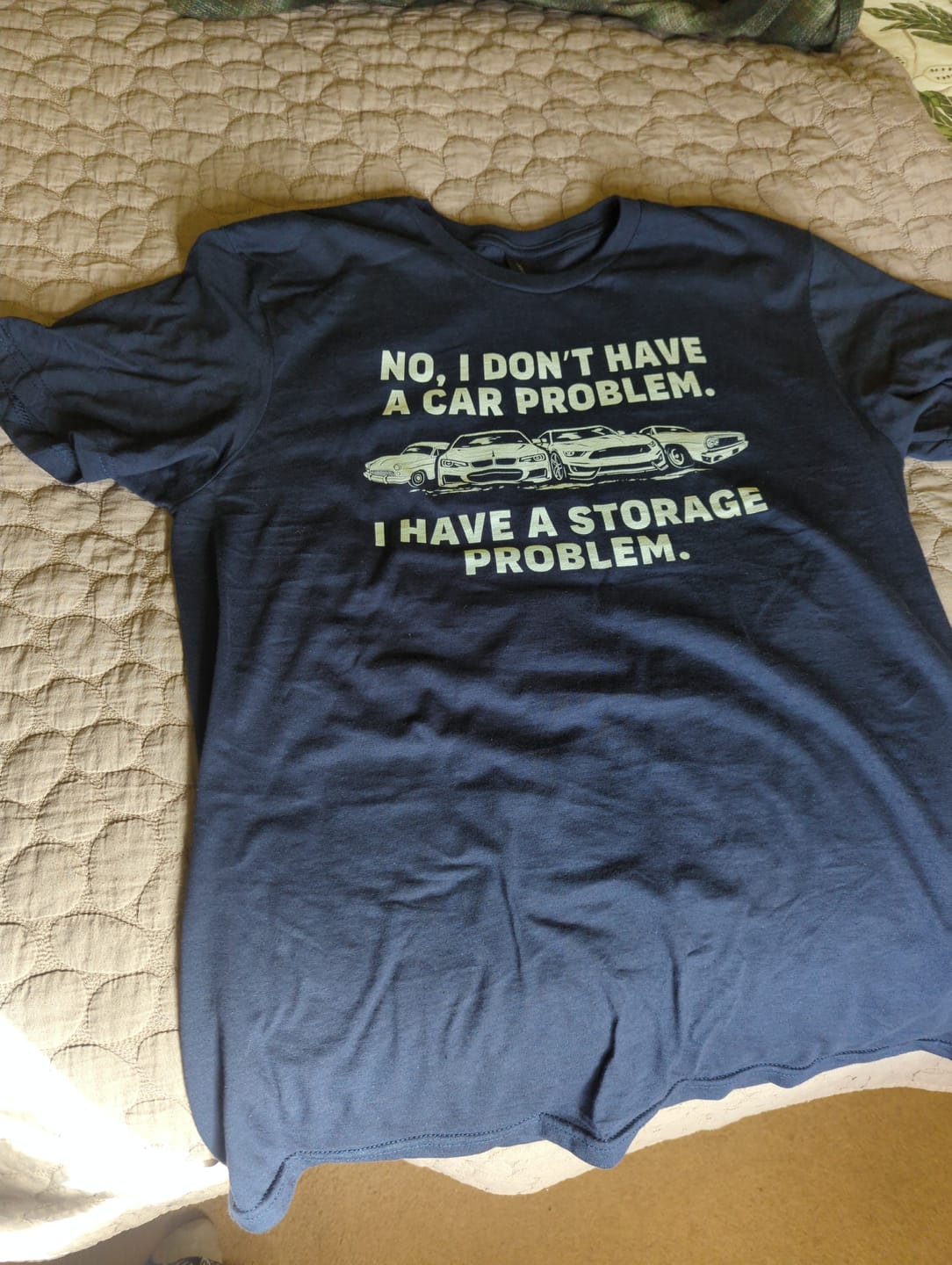 Customer photo review of Not a Car Problem