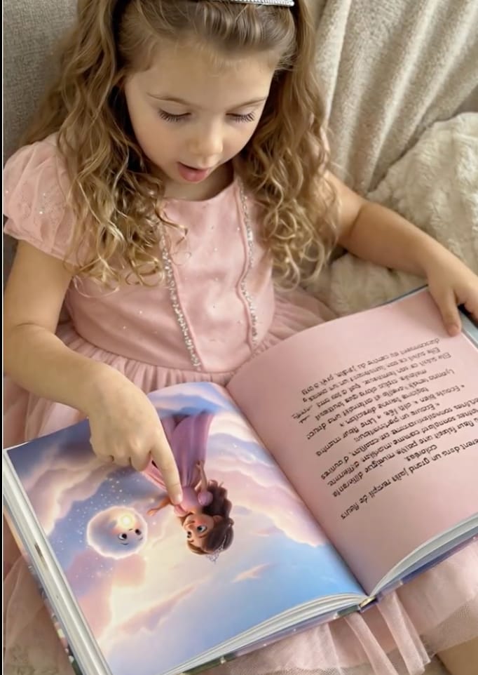 Customer photo review of Princess Adventure