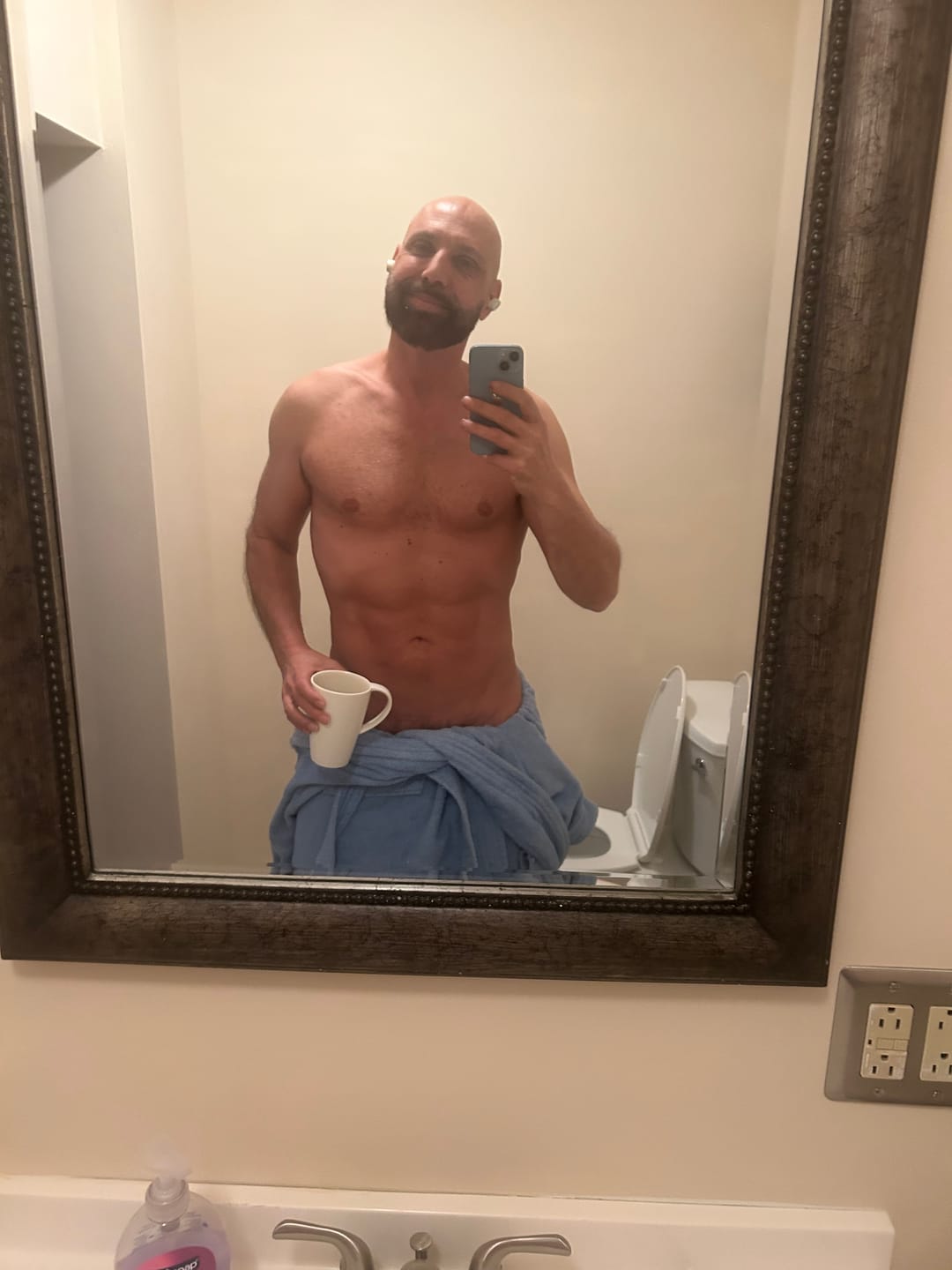 Customer photo review of Advanced Physique Hardening - Win-Test™