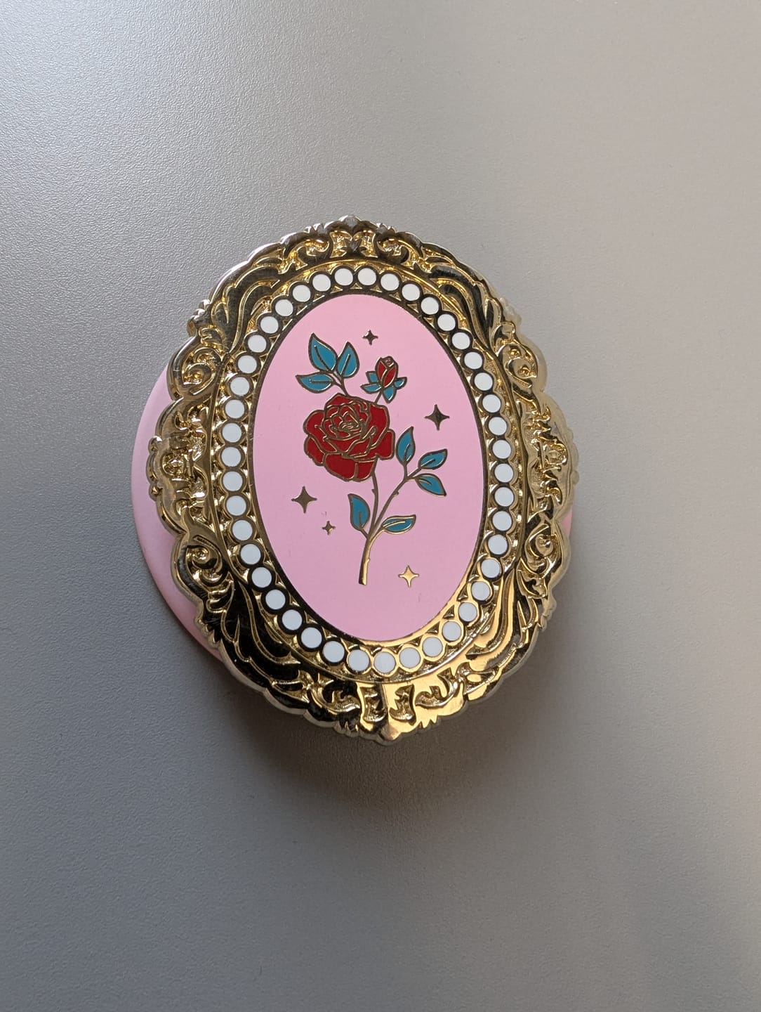 Customer photo review of Sugar & Spice Clingie