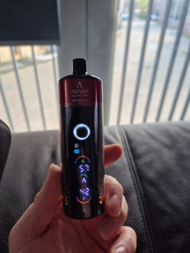 Customer photo review of Adalya - ADL PRO 360 - Edition 20K - Puff Jetable / Vape Disposable