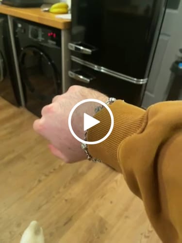 Customer video review of Lucky Bracelet