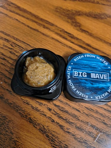 Customer photo review of Melon Driver (Craft Wash) - 5g