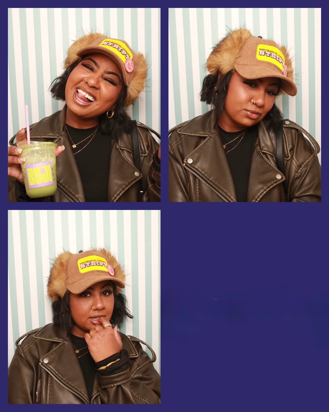 Customer photo review of TRAPPER CAP