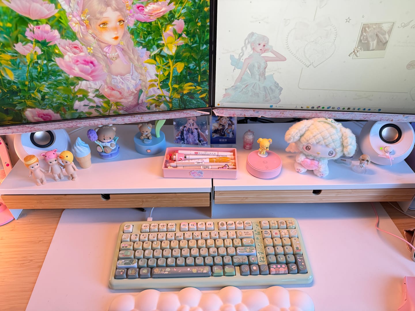 Customer photo review of KiiBOOM Phantom 98 Lite